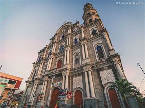 San Roque Parish Church..Cavite City .